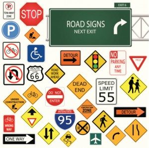 Driver’s Ed 101: Get to Know Your Road Signs! | AAA Top Quality Asphalt